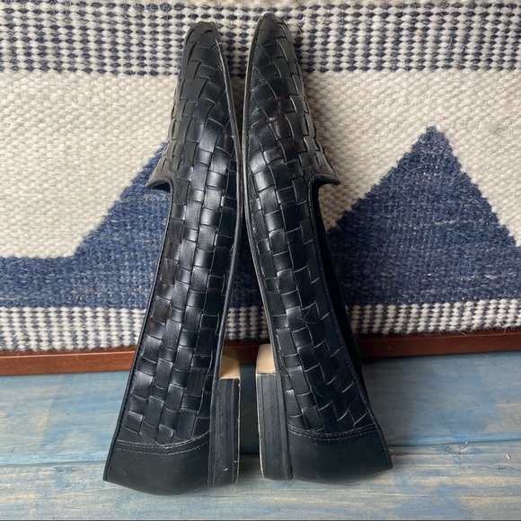 Vintage Sandra Miller Leather Flats - Picture 5 of 11